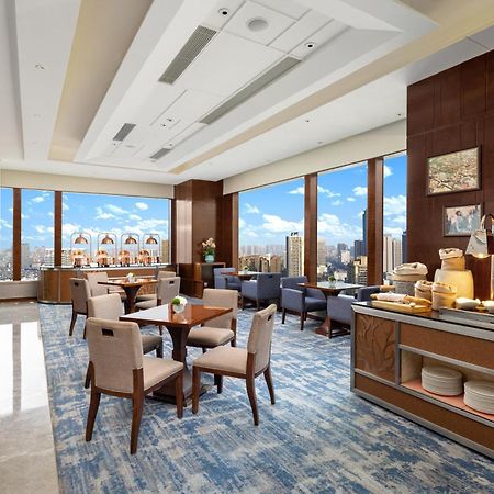 Shangri-La Hefei Exterior photo