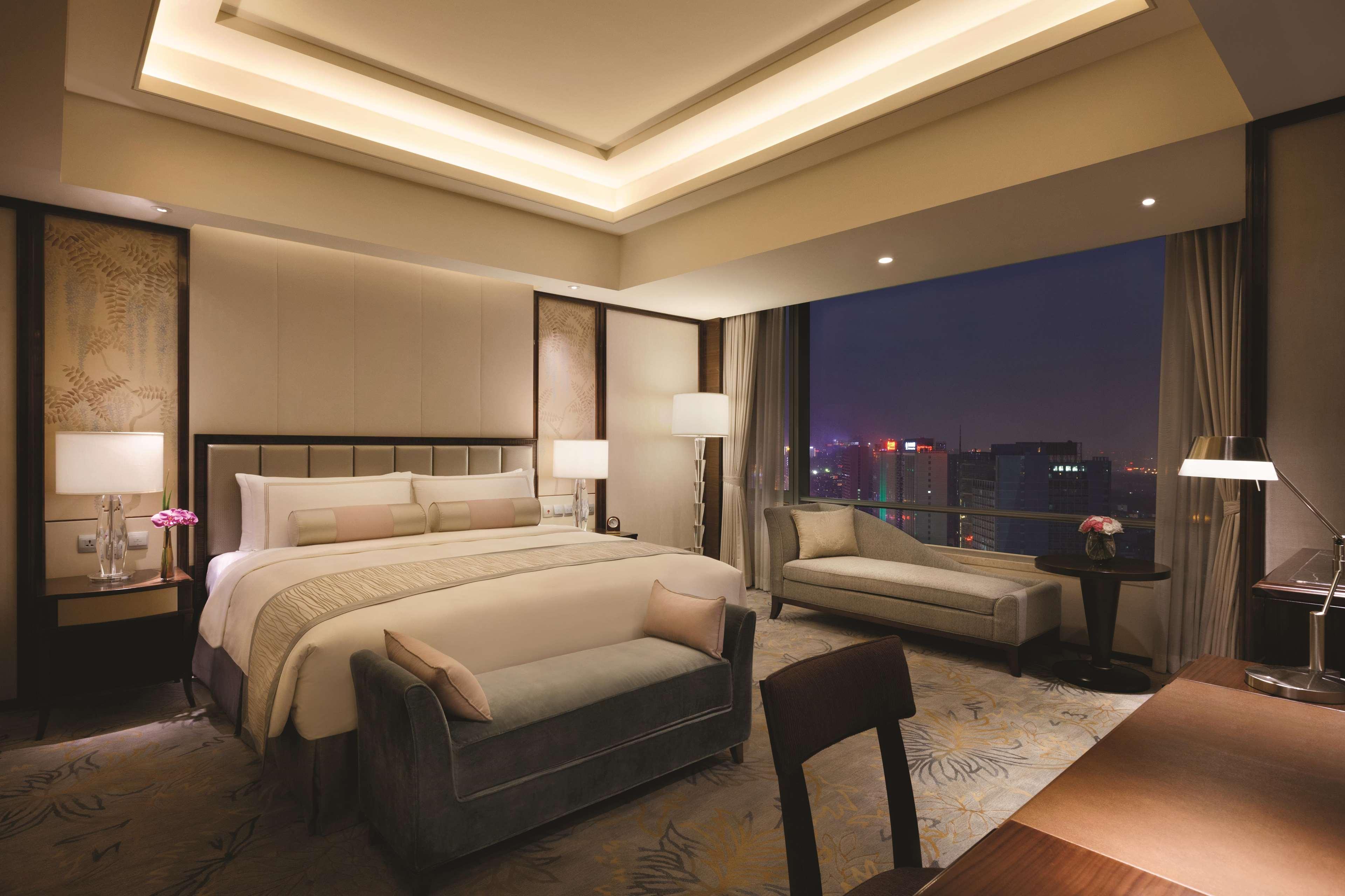 Shangri-La Hefei Exterior photo