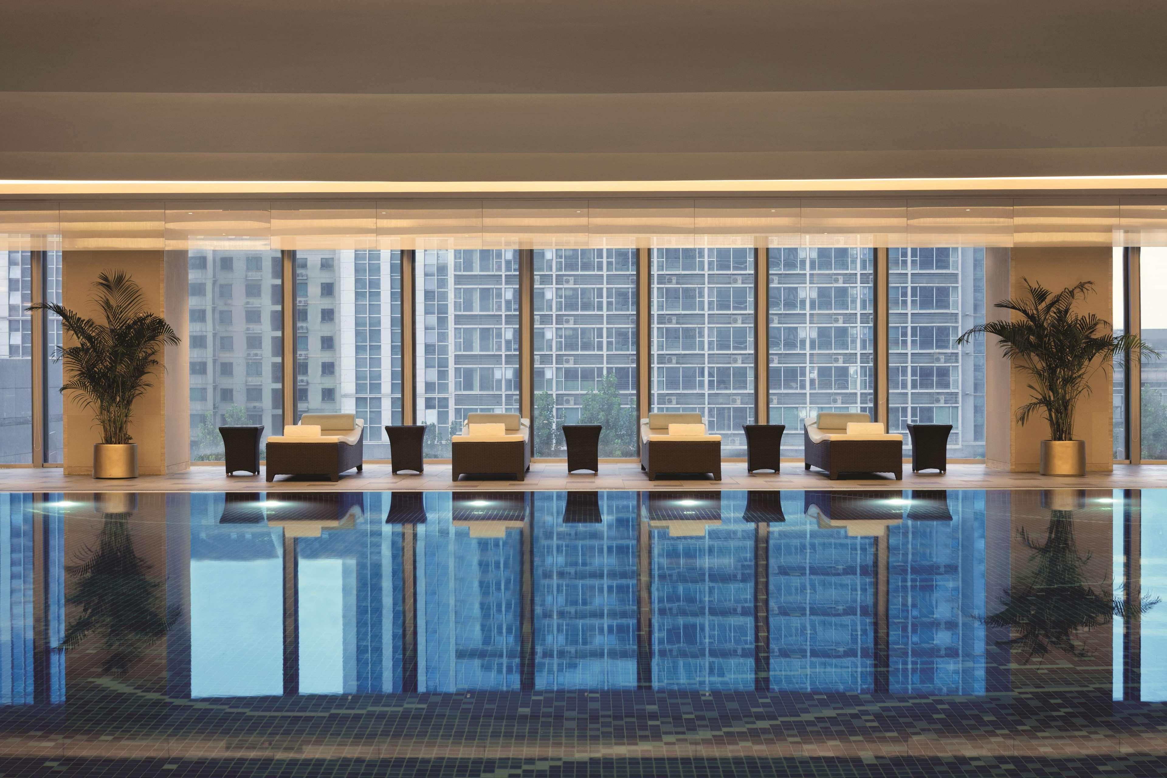 Shangri-La Hefei Exterior photo