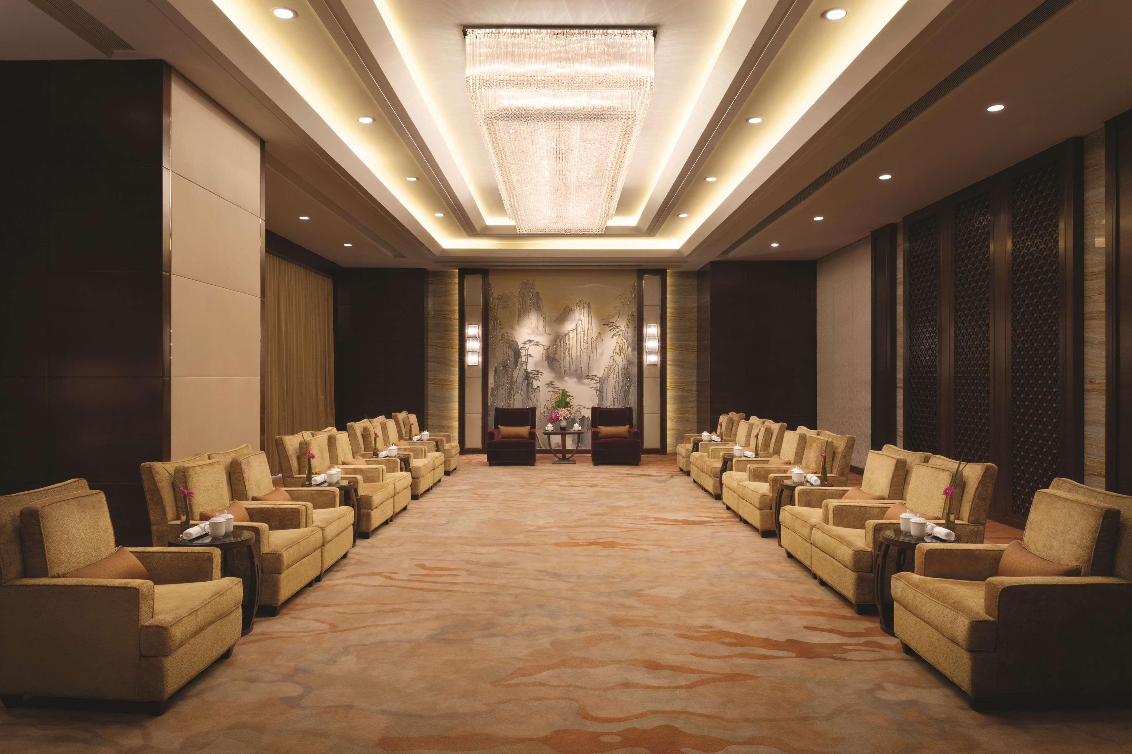 Shangri-La Hefei Exterior photo
