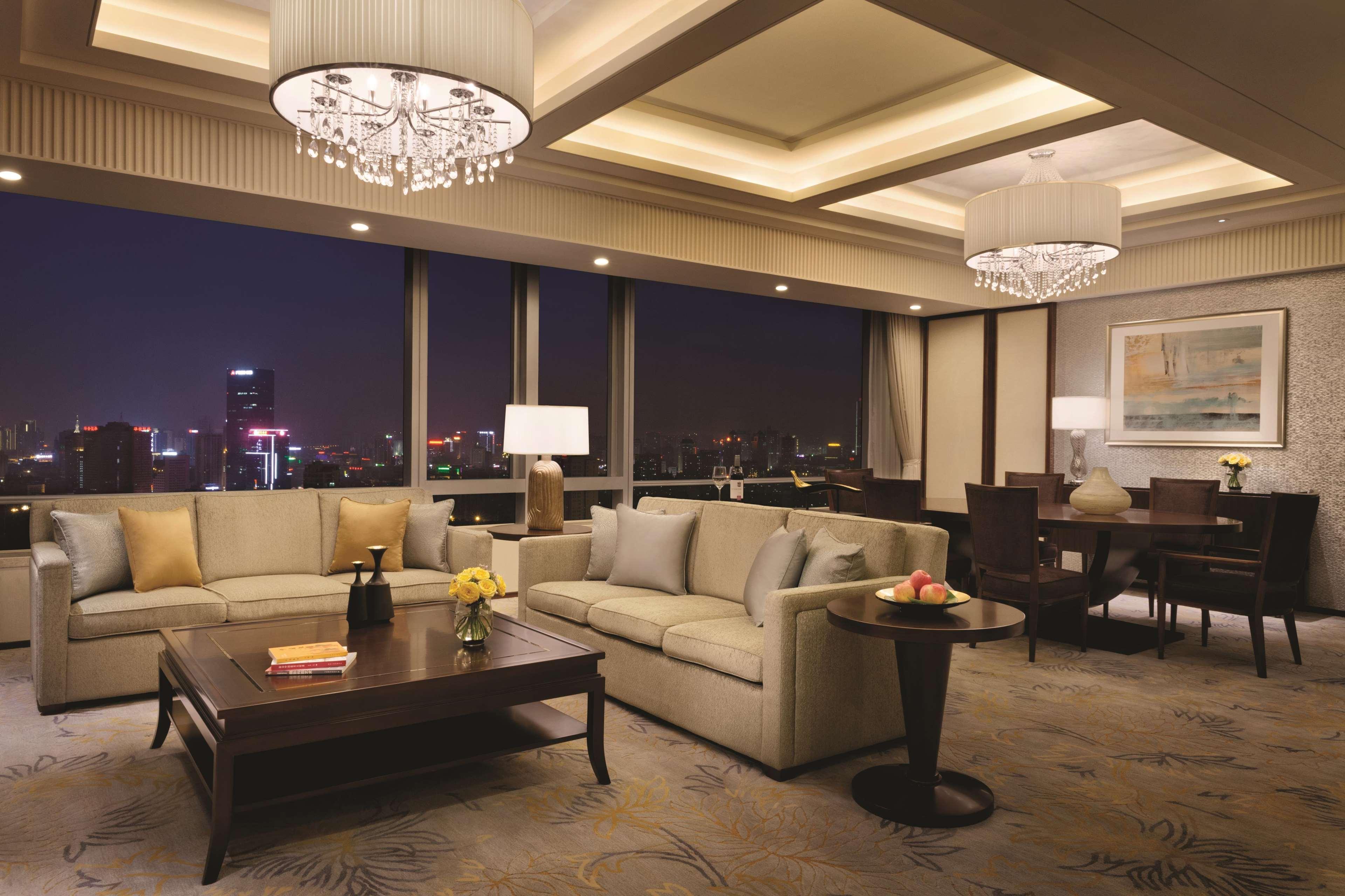 Shangri-La Hefei Exterior photo