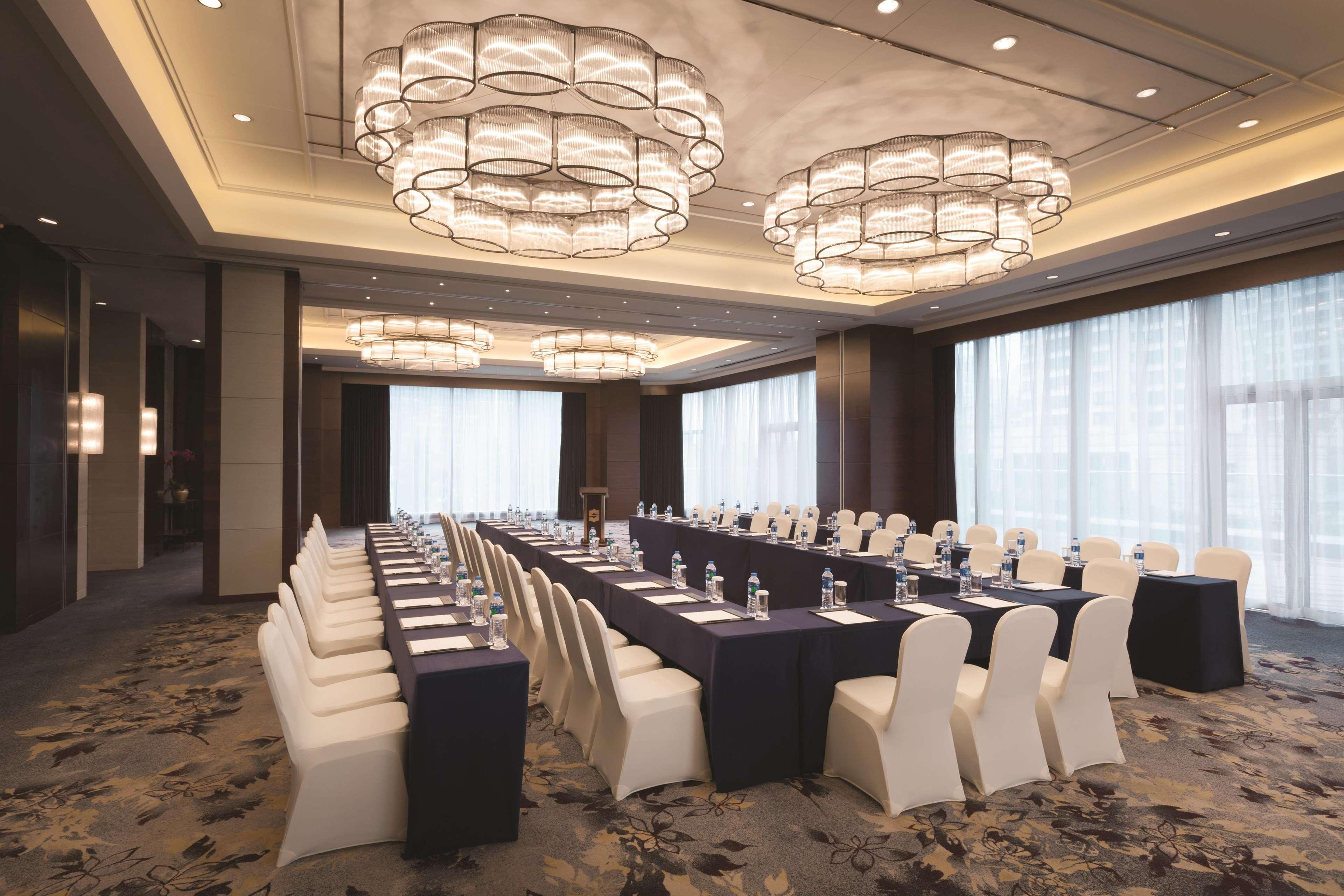 Shangri-La Hefei Exterior photo