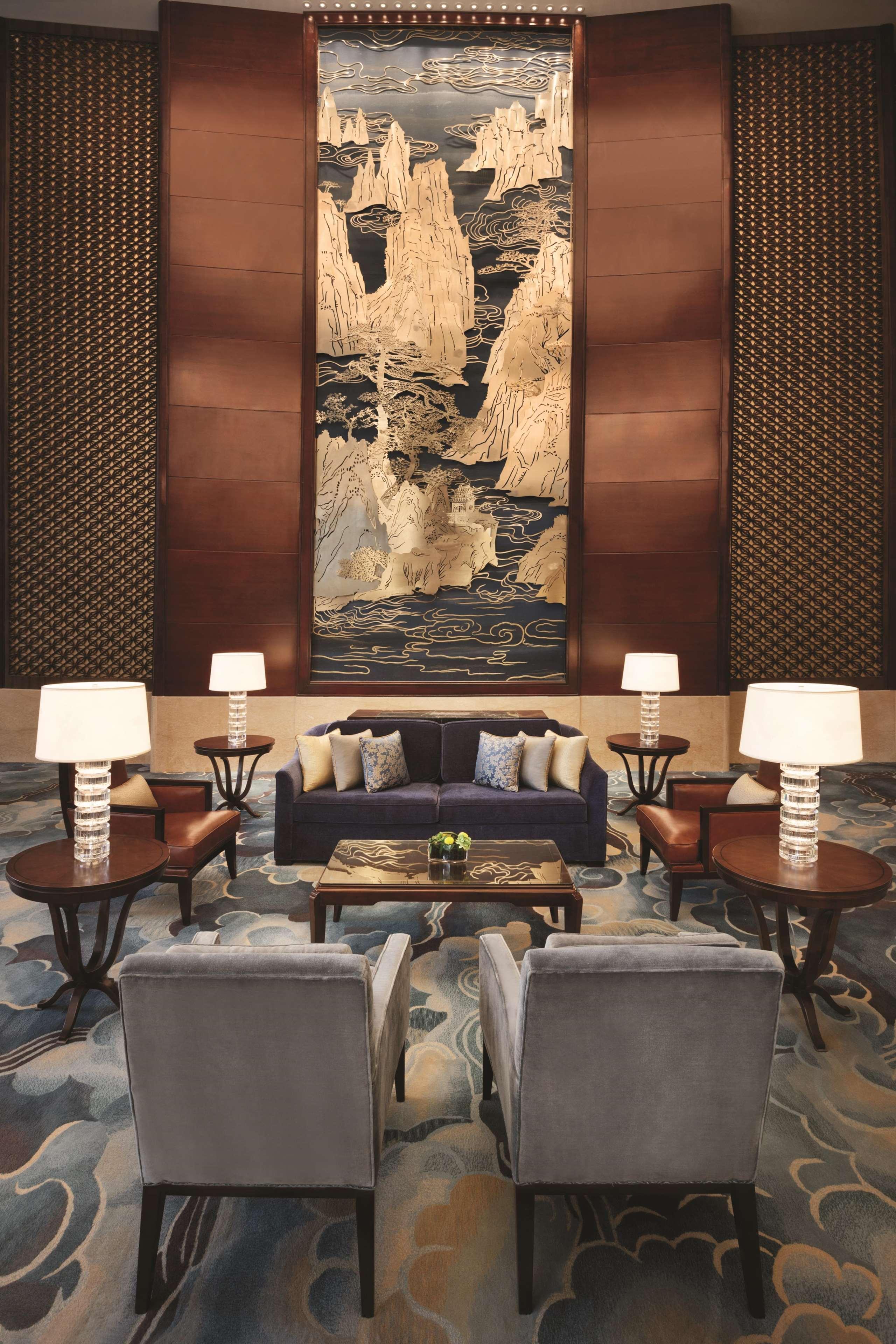 Shangri-La Hefei Exterior photo