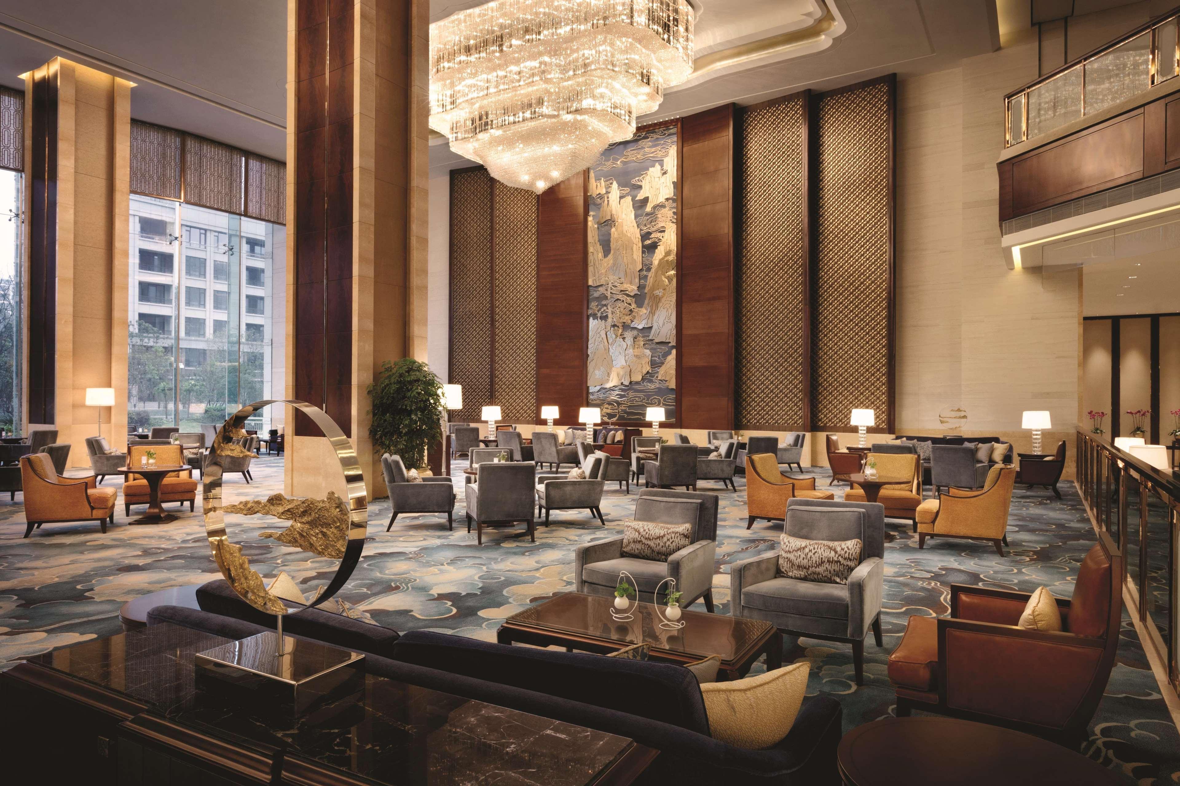 Shangri-La Hefei Exterior photo