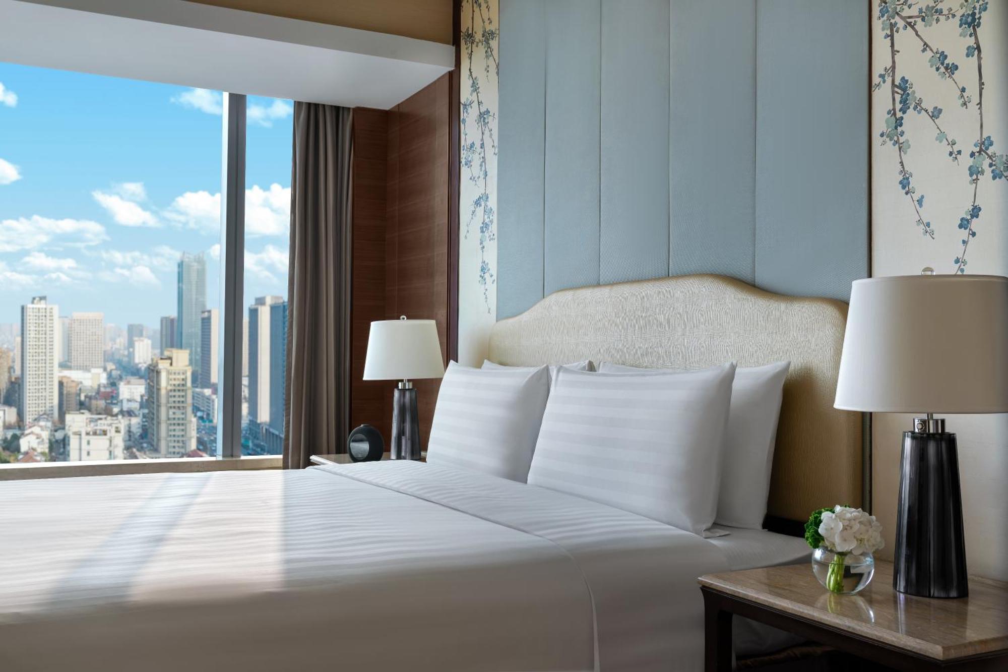 Shangri-La Hefei Exterior photo