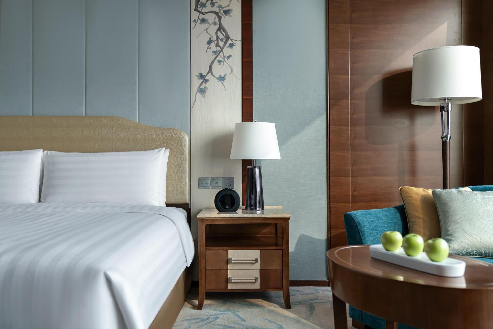 Shangri-La Hefei Exterior photo