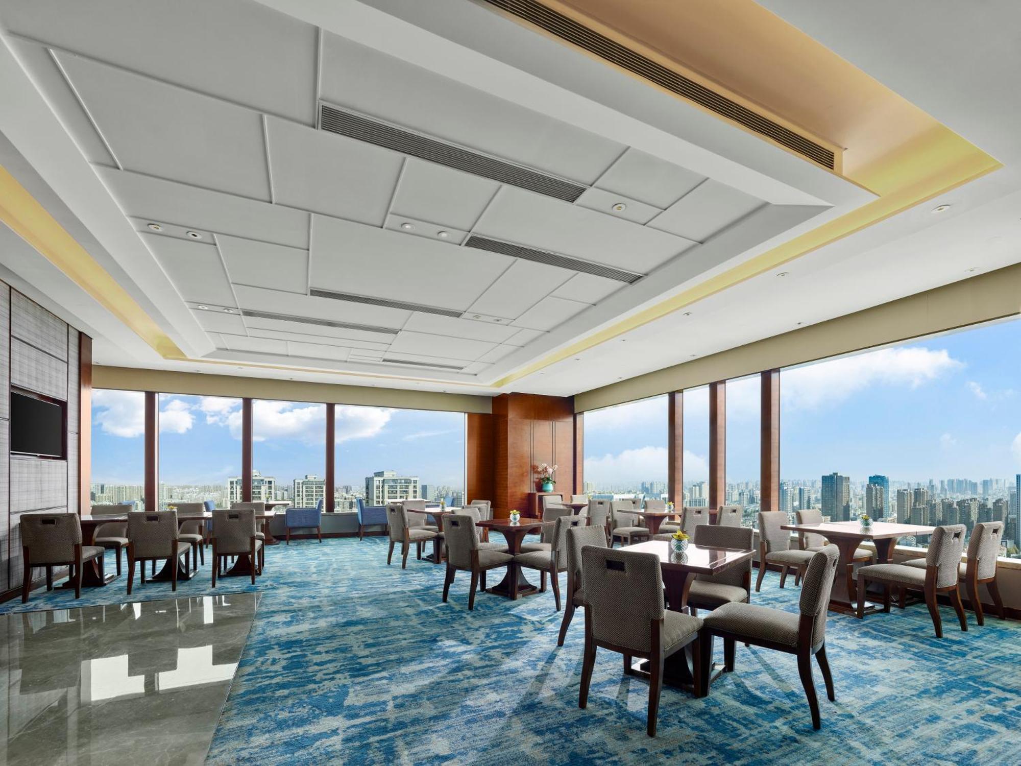 Shangri-La Hefei Exterior photo