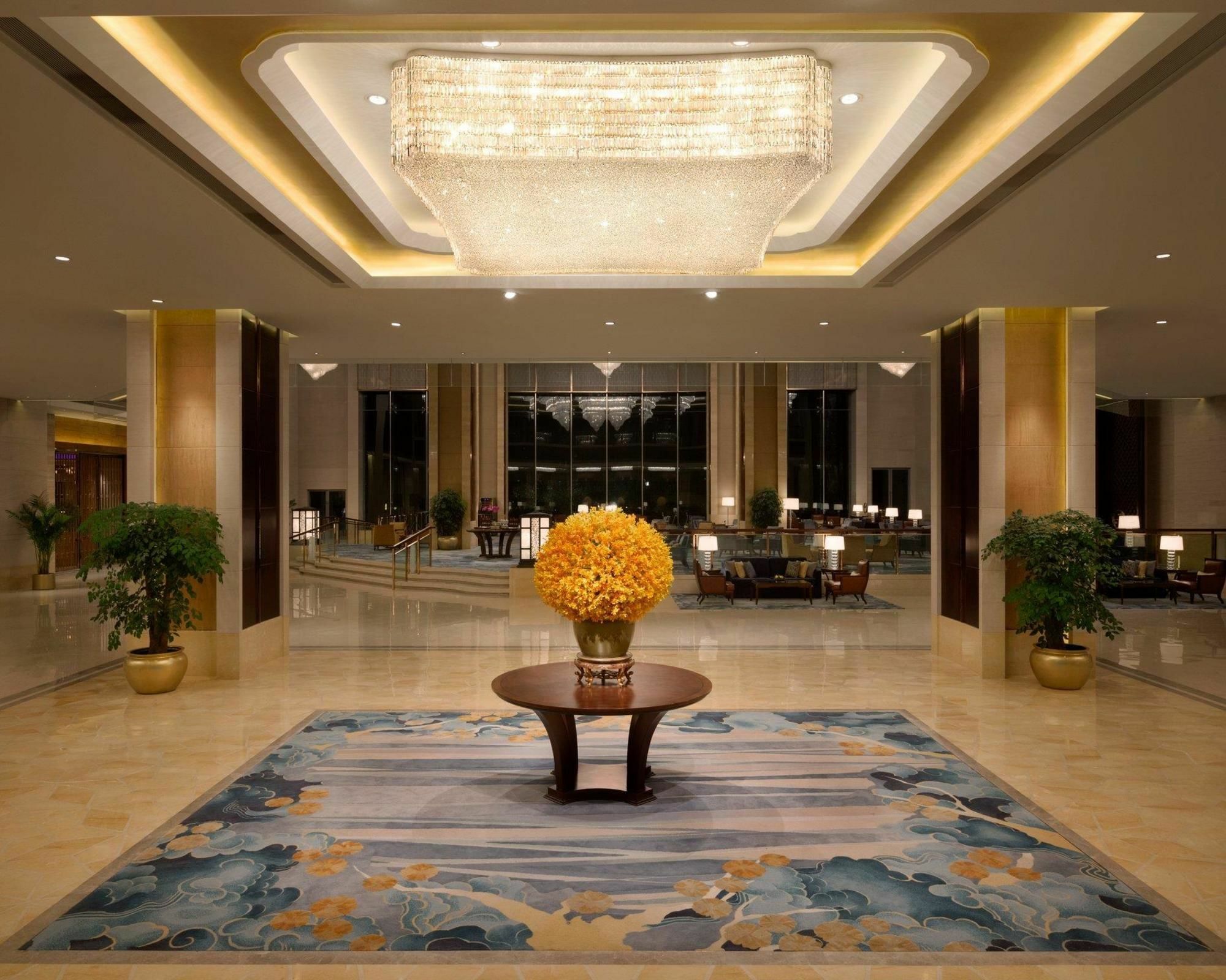 Shangri-La Hefei Exterior photo