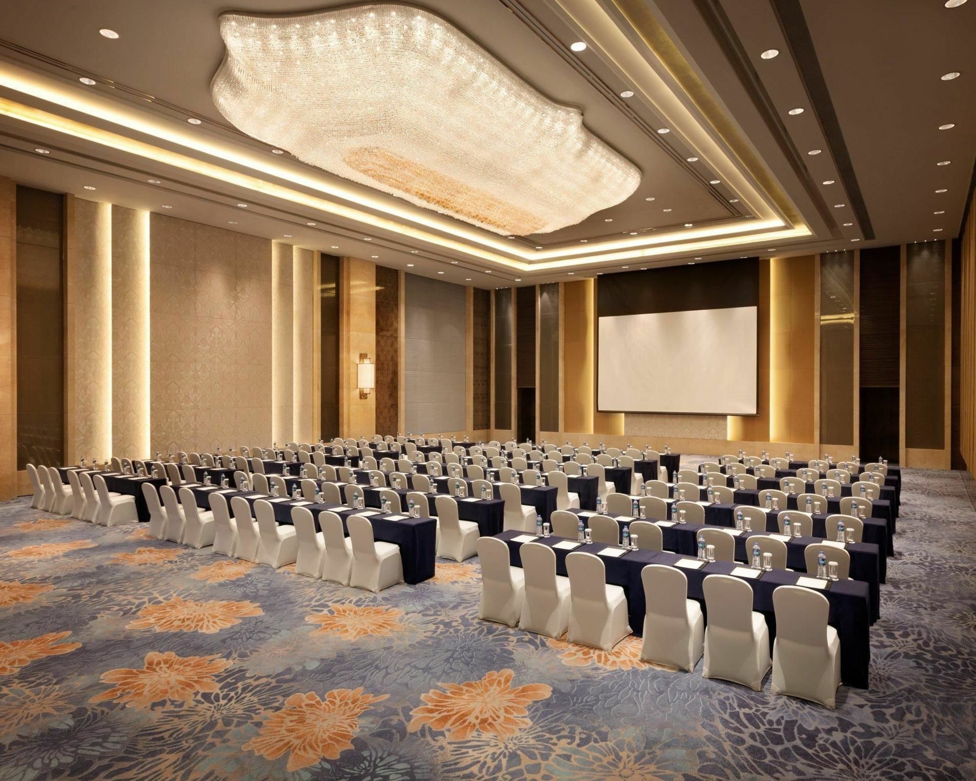 Shangri-La Hefei Exterior photo