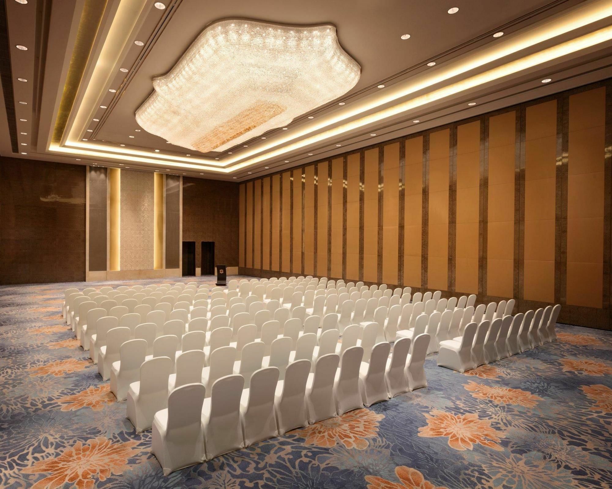 Shangri-La Hefei Exterior photo
